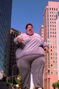 Nutty Professor, The